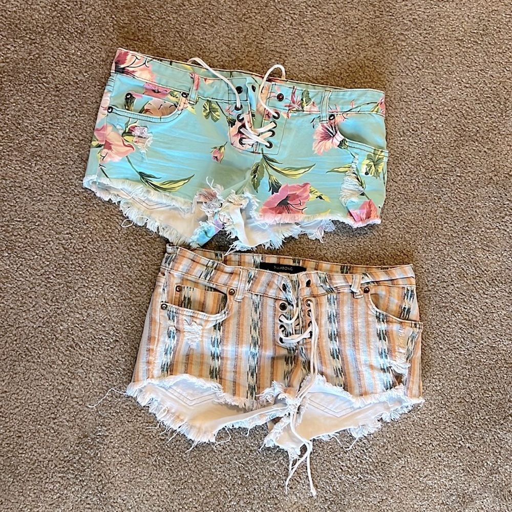 Billabong short